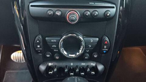 Countryman 1.6 Cooper 190 BVA6 Red Hot Chili - Automatique Toit ouvrant 2014 occasion 74160 Saint Julien En Genevois