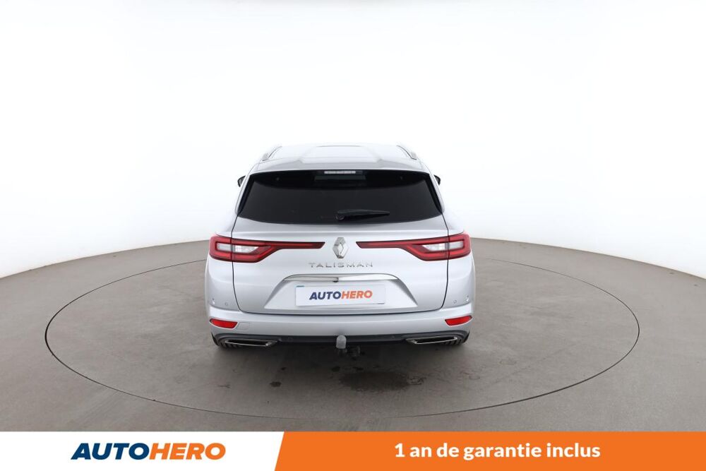 Talisman 1.6 dCi Energy Initiale Paris EDC 160 ch 2017 occasion 92130 Issy-les-Moulineaux
