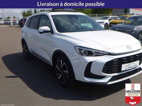 MG.ZS Hybrid+ 197 Luxury +Toit vitr&eacute; 2026 occasion 10150 Lavau
