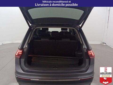 Tiguan Allspace TDI 150 DSG7 Carat Exclusive +Cam&eacute; 2018 occasion 10150 Lavau