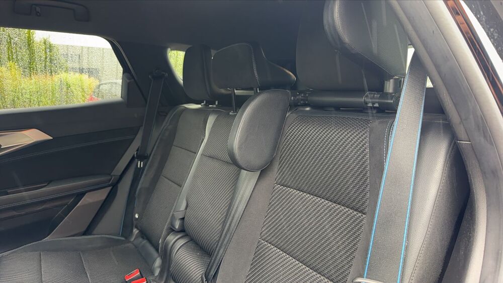 Espace 1.2 Full Hybrid E-tech 200 EDC7 Esprit Alpine 2024 occasion 37230 Fondettes