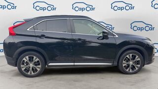 Eclipse Cross 1.5 MIVEC 163 Intense - Toit ouvrant 2018 occasion 95840 Villiers Adam
