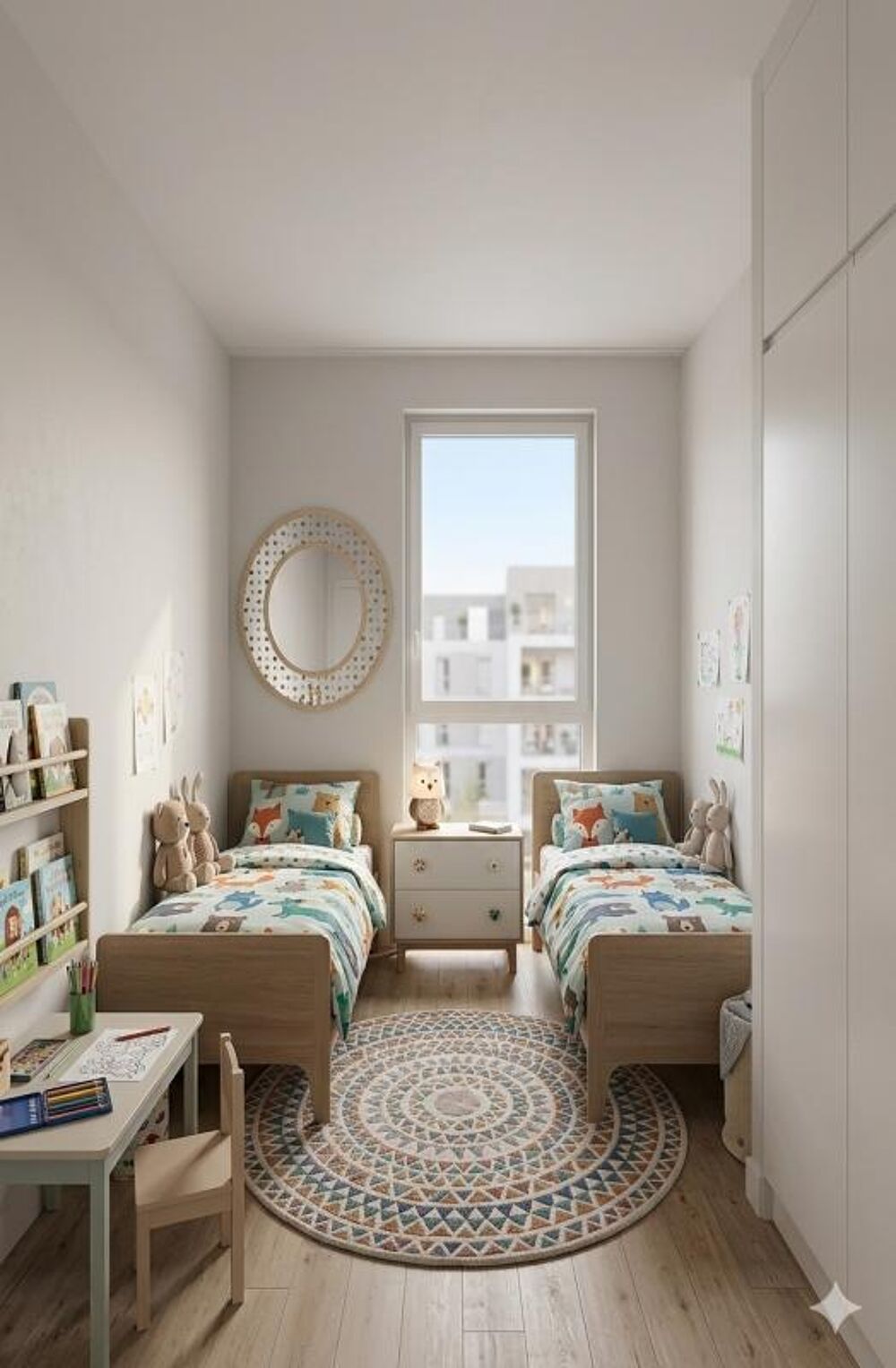 Vente Appartement ***T4 TRAVERSANT***+ Parking – Bastide-Deschamps Bordeaux