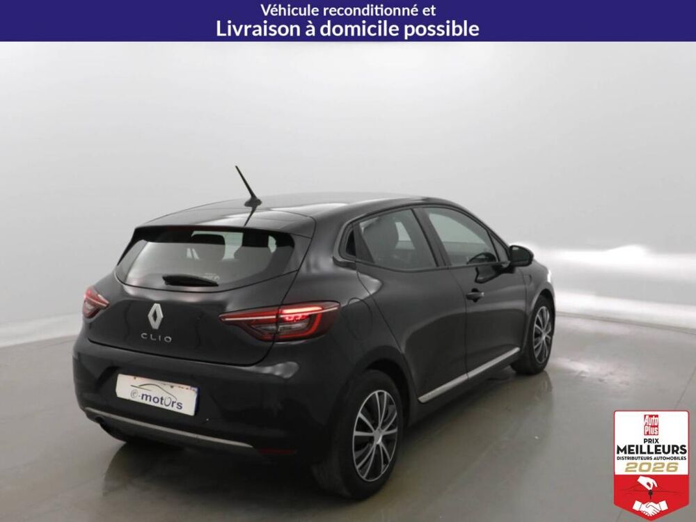 Clio TCe 100 Zen 2019 occasion 78200 Buchelay