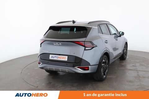 Sportage 1.6 T-GDi MHEV GT-Line Premium 4x2 DCT7 150 ch 2023 occasion 92130 Issy-les-Moulineaux