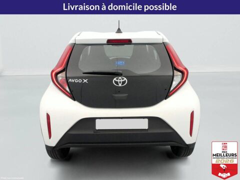 Aygo 1.0 VVT-i 72 Dynamic 2025 occasion 10150 Lavau
