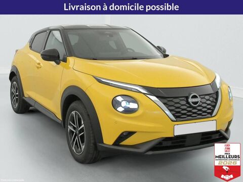 Juke HYBRID 143 N-CONNECTA 2025 occasion 10150 Lavau