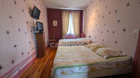 Fonds de commerce h&ocirc;tel-restaurant &agrave; vendre ECOUCHE-LES-VALLEES (61) 165000 61150 Ecouche les vallees