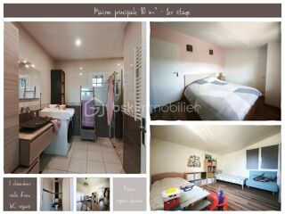  Propriété/château à vendre 4 pièces 107 m²