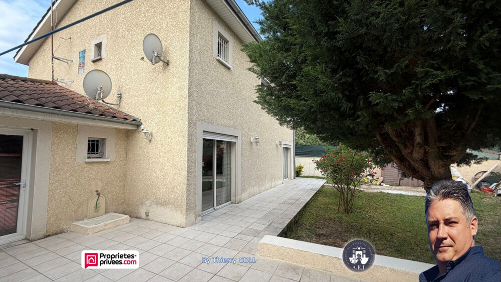 MAISON INDIVIDUELLE 4 CHAMBRES VENISSIEUX 147.31 m2