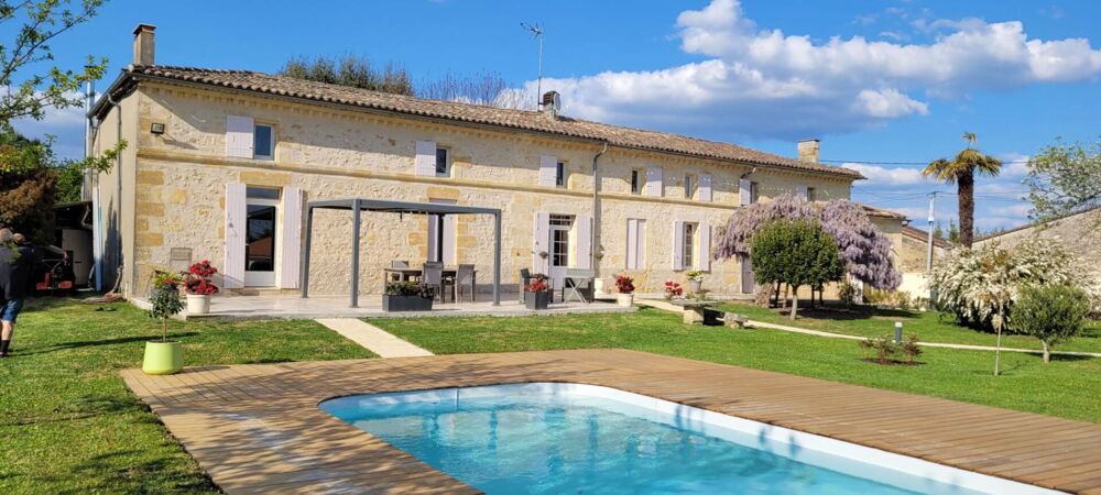 Maison 10 pièces 420 m² · à Saint Emilion · 420 m² · 790 000 €