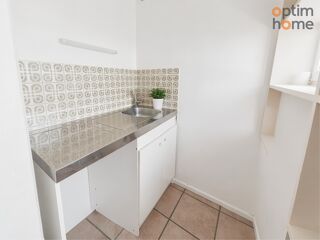  Appartement � vendre 1 pi�ce 27 m�