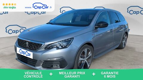 Peugeot 308 SW 1.2 PureTech 130 GT Line - Toit ouvrant 2019 occasion Nantes 44000