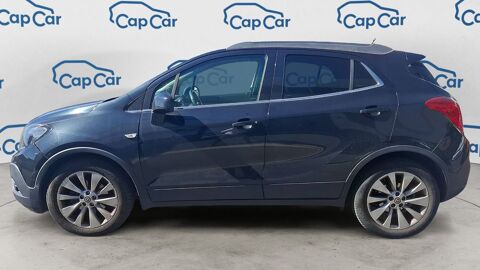 Mokka 1.4 Turbo 140 Color Edition 2015 occasion 92700 Colombes