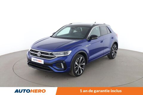 Annonce voiture Volkswagen T-ROC 22990 €