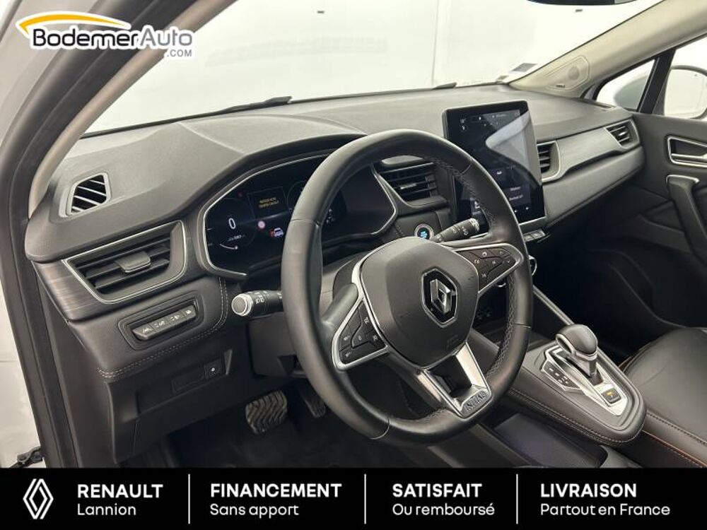 Captur E-Tech Plug-in 160 Initiale Paris 2020 occasion 22200 Guingamp