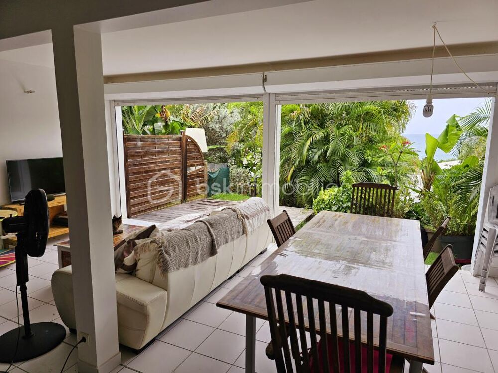 � vendre  Propri�t�/ch�teau Sainte-Anne (97180)