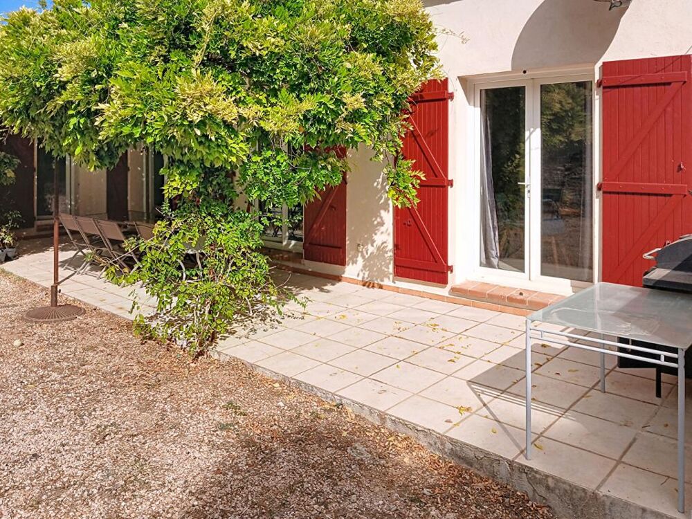 Vente Maison Maison sur 4809m² de terrain avec appartement indépendant et garage - Brignoles Brignoles