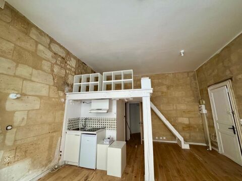  Appartement  louer 1 pice 25 m