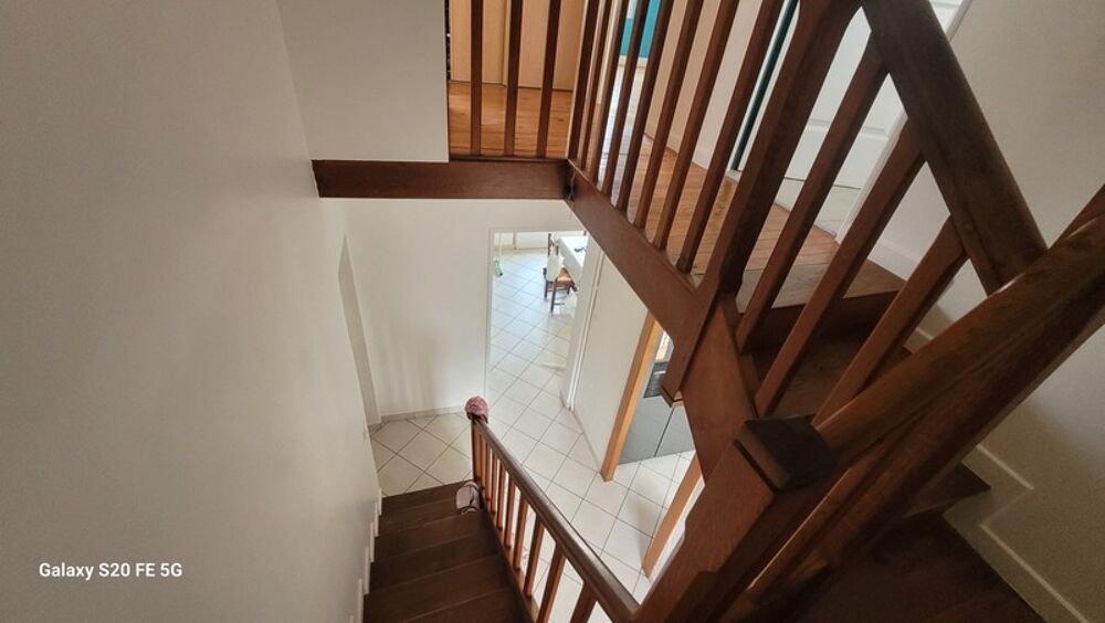 Vente Maison Richelieu - A Vendre maison de 90 m² habitables - 3 chambres et vaste séjour Richelieu