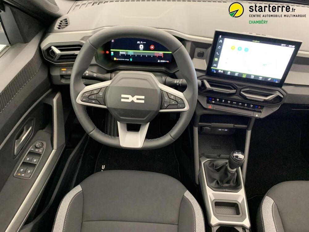 Bigster Mild Hybrid 140 Journey 2026 occasion 73420 Voglans