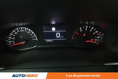 208 1.2 PureTech Active 75 ch 2020 occasion 92130 Issy-les-Moulineaux