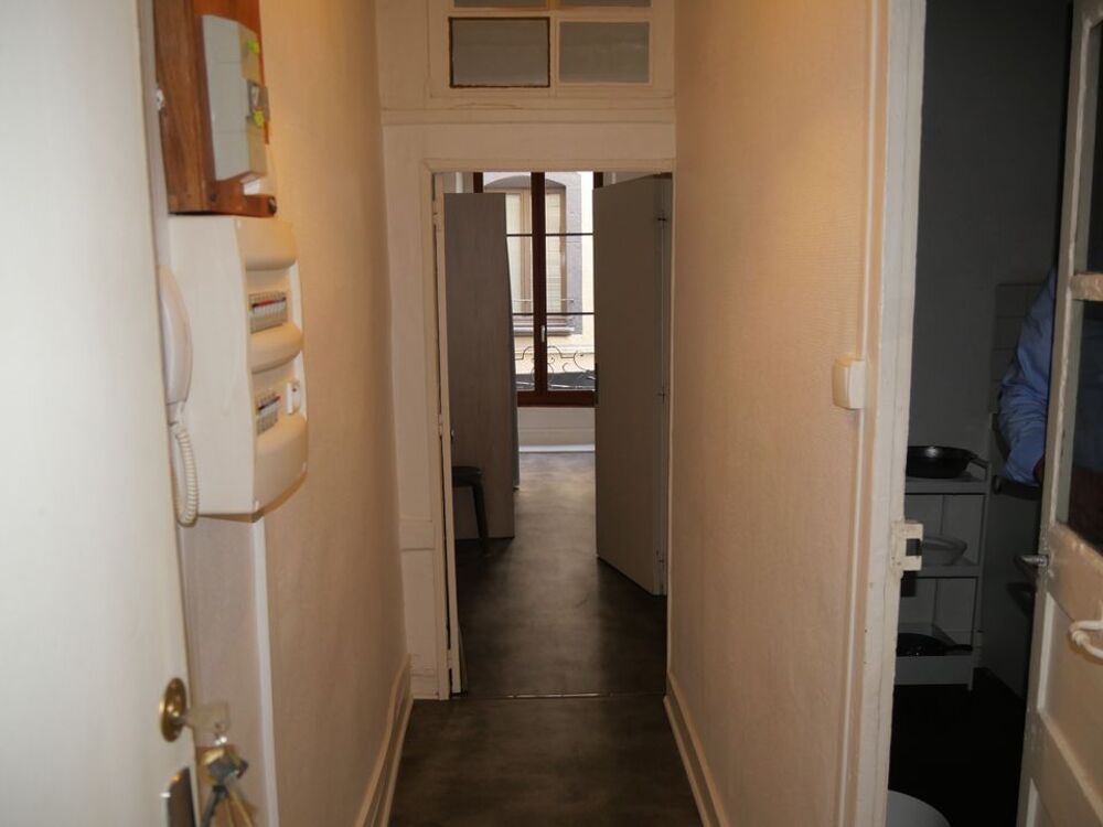 Appartement de 28m2 à louer sur Clermont-Ferrand