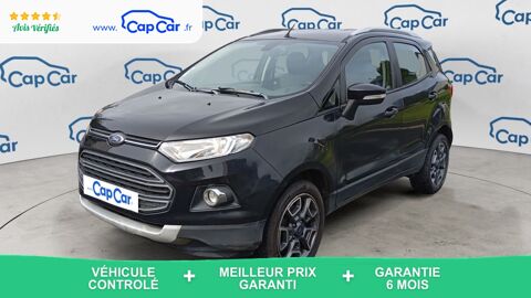 Ford ecosport 1.5 TDCi 91 Titanium