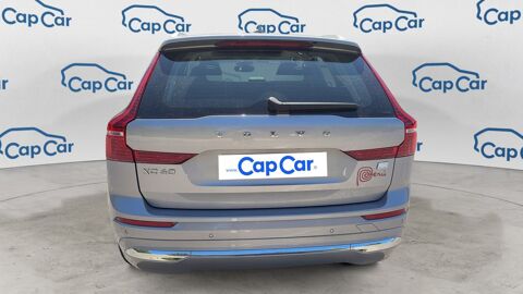 XC60 2.0 T6 340 Hybride BVA8 Inscription Business - Automatique T 2021 occasion 01220 Divonne Les Bains