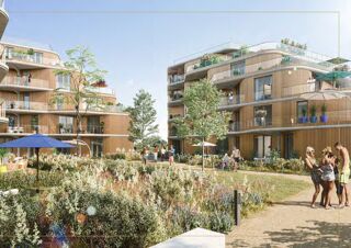  Appartement � vendre 3 pi�ces 88 m�