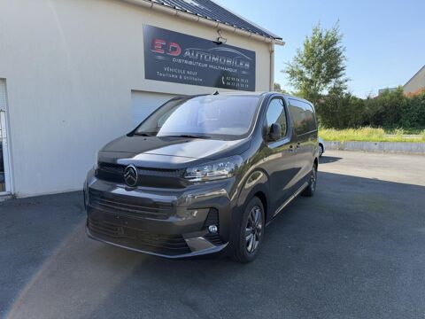 Annonce voiture Citroën Jumpy 35988 €