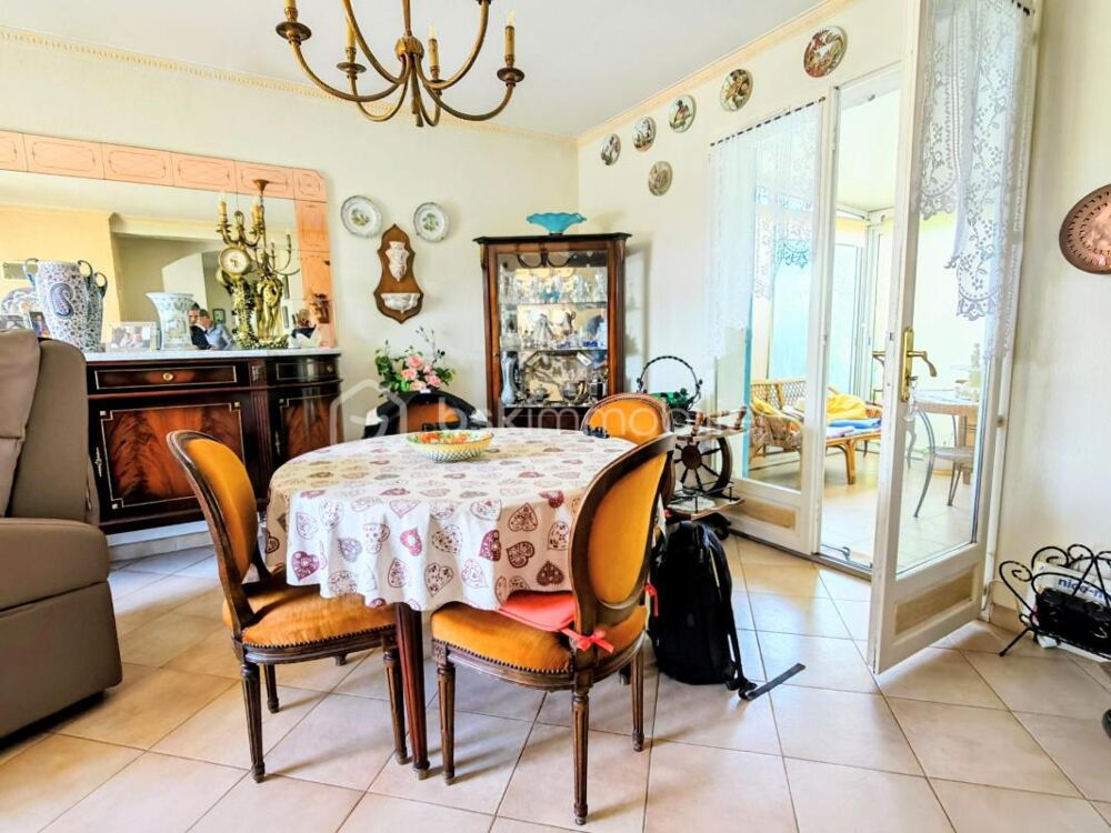 Vente Maison Nice Saint-Antoine – Maison 3 pièces avec jardin privatif et garage Nice
