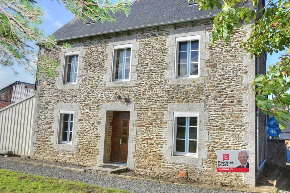 Corps de ferme proche Pontrieux, 5 pièces, 2 chambres, 105 m2