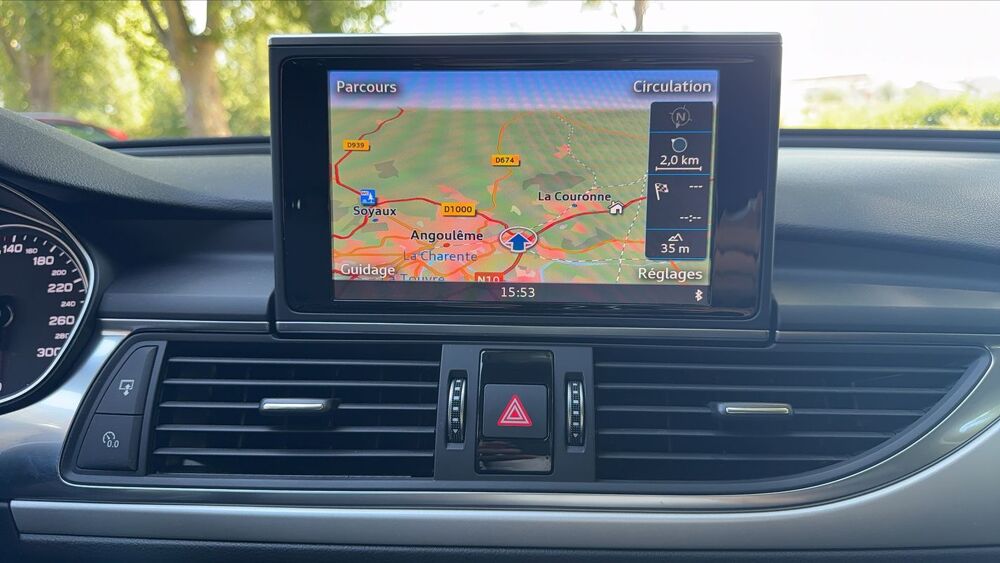A6 3.0 V6 TDI 272 Quattro S-Tronic 7 Ambition Luxe - Automatiqu 2018 occasion 16000 Angouleme