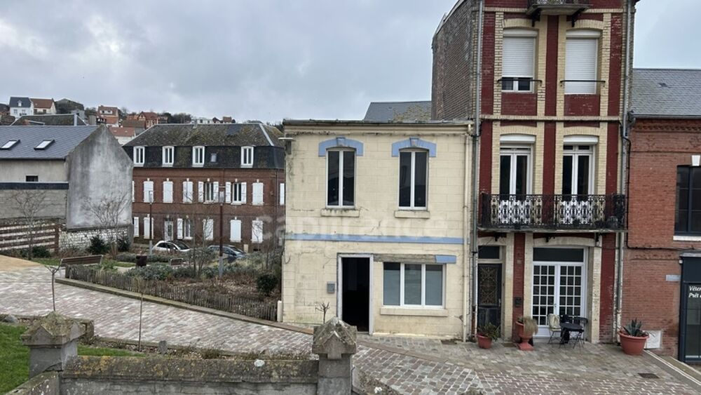 Vente Maison AULT (80)  - Coeur de ville et bord de mer - Maison T3 Ault