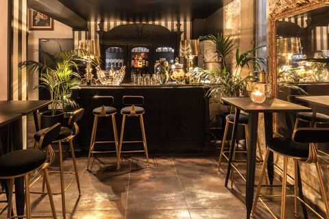   11000 CARCASSONNE - RESTAURANT 265 COUVERTS, TERRASSE 