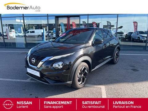 Nissan Juke DIG-T 114 Shadow 2024 occasion Caudan 56850