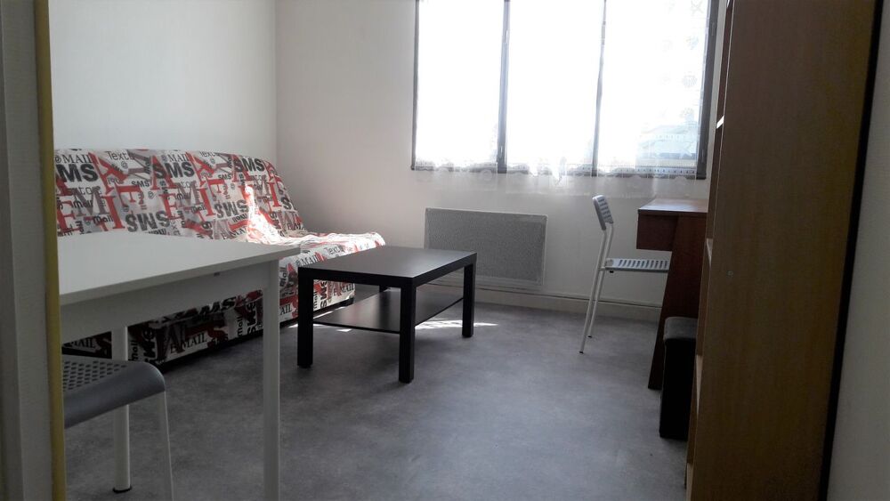 Location Appartement Studio de 19m2 à louer sur Reims Reims
