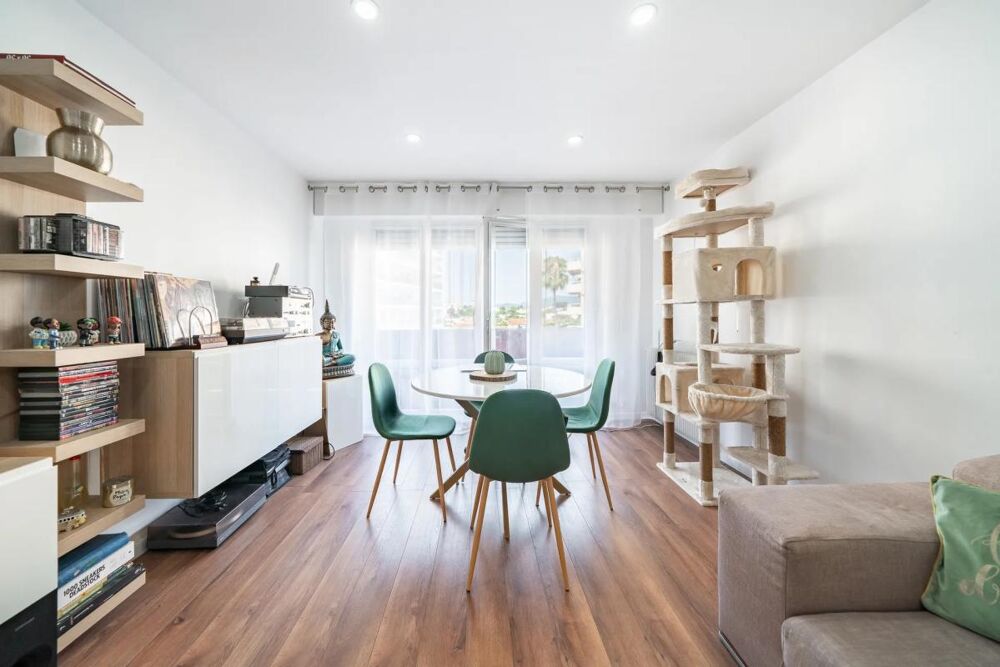 Appartement de 3 pièces de 61 m² au Cannet
