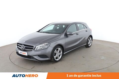 Mercedes Classe A 180 CDI Inspiration 7G-DCT 109 ch 2015 occasion Issy-les-Moulineaux 92130
