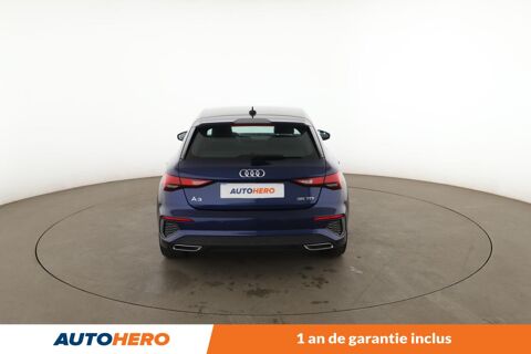 A3 35 TDI S line S tronic 7 150 ch 2020 occasion 92130 Issy-les-Moulineaux