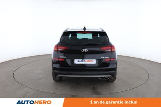 Tucson 1.6 CRDi Hybrid 48V Business DCT-7 136 ch 2020 occasion 92130 Issy-les-Moulineaux