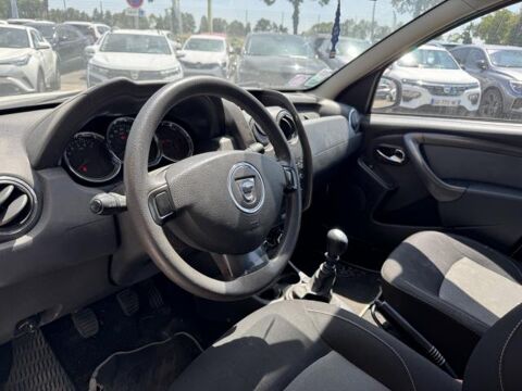 Duster TCe 125 4x2 Laur&eacute;ate Edition 2016 2016 occasion 42210 Bellegarde-en-Forez