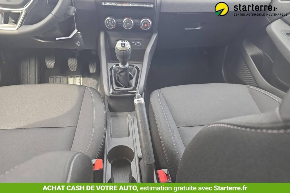 Clio 5 TCE 90 CH GSR2 EVOLUTION 2025 occasion 69190 Saint-Fons