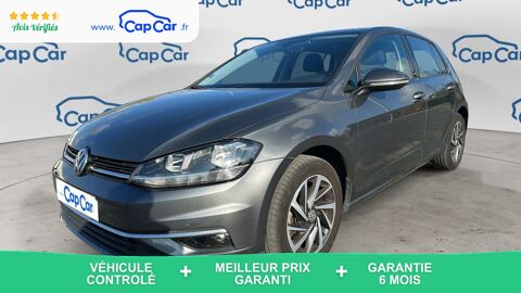 Annonce voiture Volkswagen Golf 11990 €