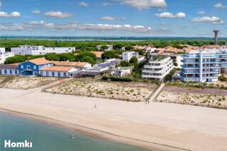  Appartement � vendre 3 pi�ces 77 m�