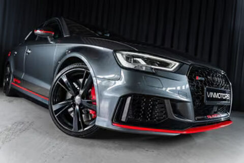 Annonce voiture Audi RS3 40650 €