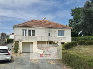  Maison à vendre 5 pièces 93 m²