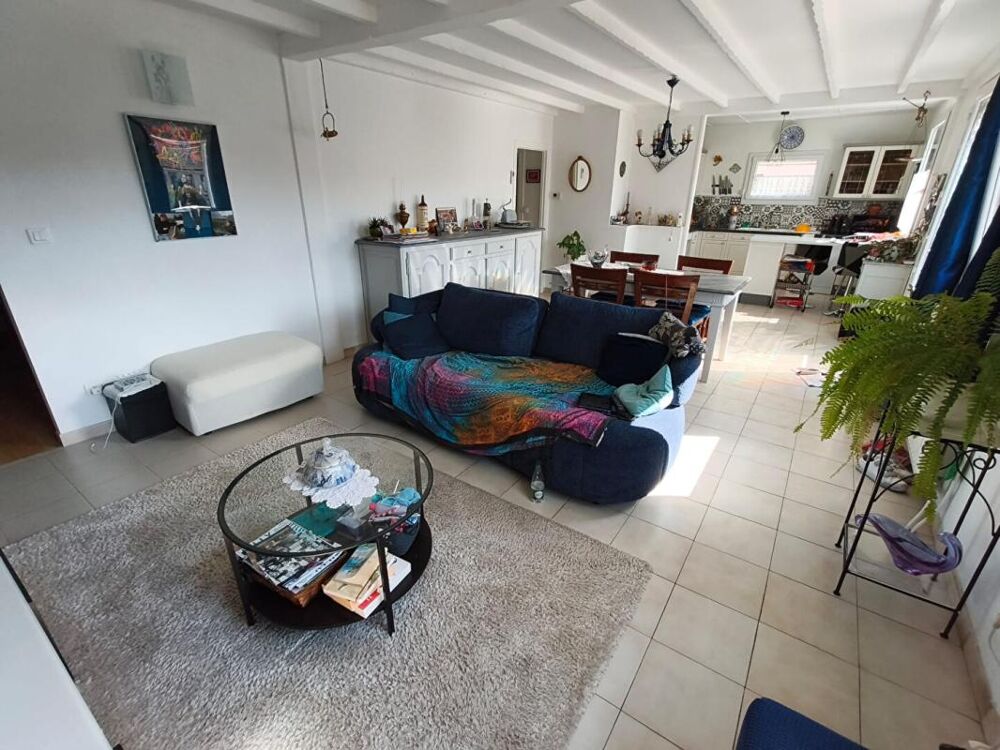 Vente Maison Maison Billy Montigny 4 pièces 88 m2 Billy montigny