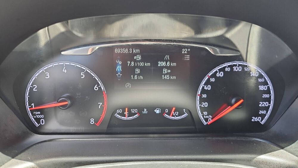Fiesta 1.5 EcoBoost 200 ST 2019 occasion 97420 Le Port